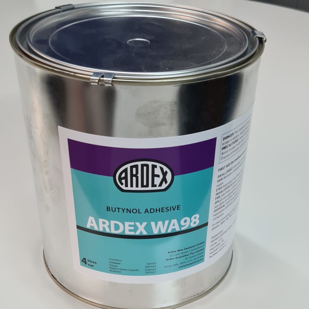 Adhesives Rubber Roofing