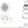 100mm Sureflow Overflow - Image 2