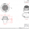 100mm Sureflow Roof Drain - Image 2