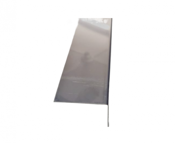 SS Drip Edge 50mm x 50mm x 2.4lm