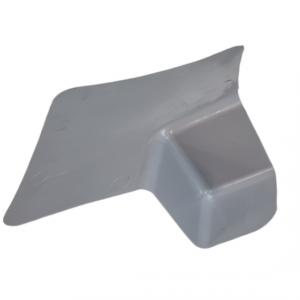 Rubco TPO Internal/External Corner Grey
