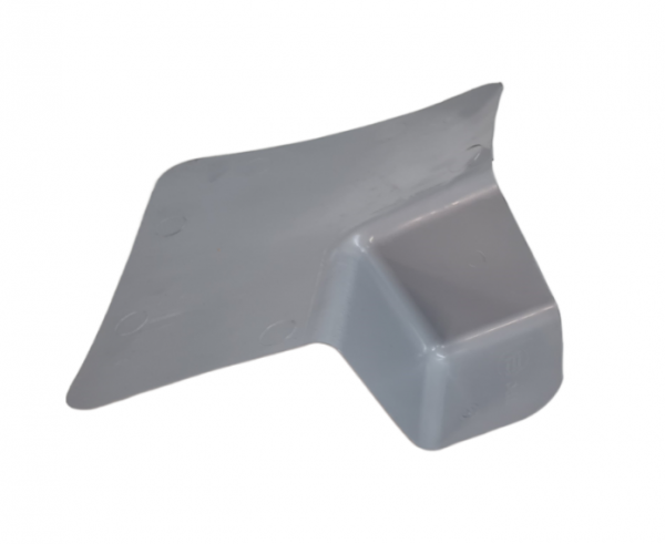 Rubco TPO Internal/External Corner Grey