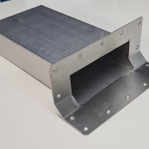 Scuppers - Rubber Roofing