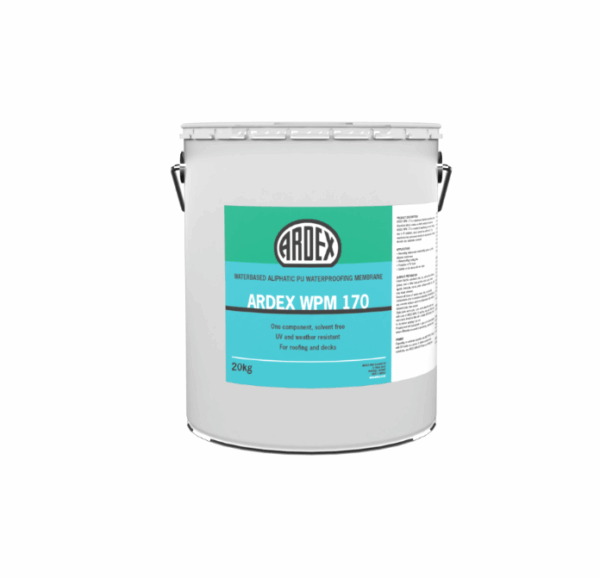 WPM170 Water Based Grey 20L