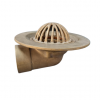 100mm Dome Roof Clamp Ring 90degree