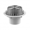Aqua Roof Drain Bottom Exit Big Flange 150mm