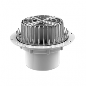 Aqua Roof Drain Bottom Exit Multi 150mm