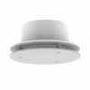 Soffit Trim ABS White 80mm