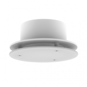 Soffit Trim ABS White 80mm