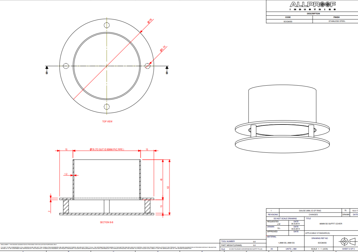 W.W. & I.E.D. Part-10 ||Inspection Chamber, Sectional Plan, Sectional  Elevation & Sectional Side|| - YouTube