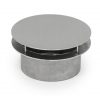 100mm Stainless Steel Soffit Cover