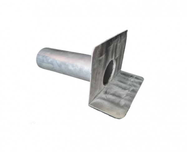 Ali Scupper Round 100mm - Rubber Roofing