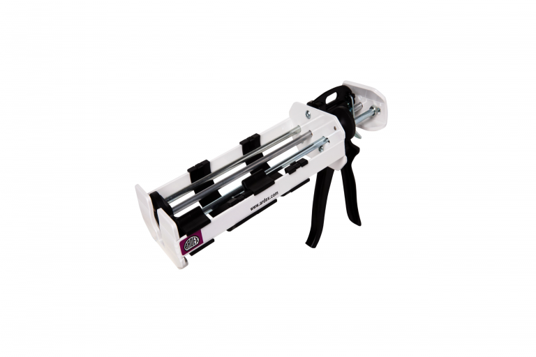 Dual Cartridge Caulking Gun Rubber Roofing