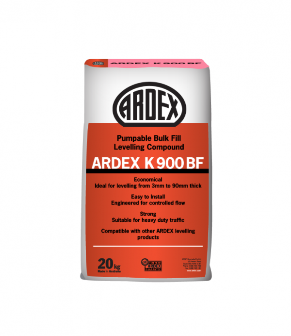 K900 BF Bulk-Fill Levelling Compound 20kg