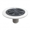 80mm Sureflow Roof Drain Flat Grate