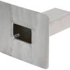 Aluminium Overflow 100mm x 65mm