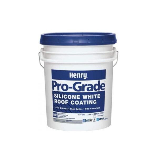 Silcoat White 19L