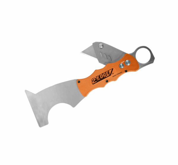 2 Edge Knife