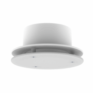 Soffit Trim ABS White 65mm