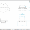 Soffit Trim ABS/SS White 65mm - Image 2