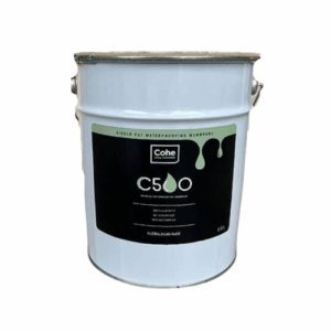 C500 Grey Top Coat 10L