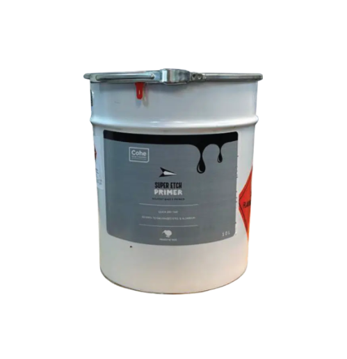 Super Etch Primer Solvent Based 15L