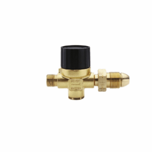 Sievert Regulator with Adjustable Pressure