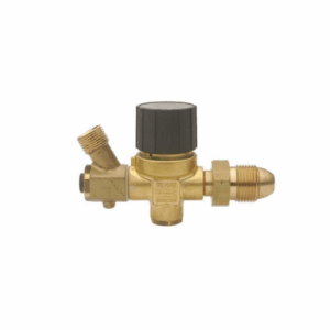 Sievert Regulator +Adjustable Pressure & Hose Fail Valve