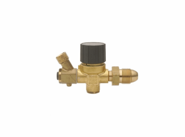 Sievert Regulator +Adjustable Pressure & Hose Fail Valve