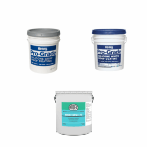 Liquid Waterproofing