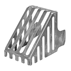 Aluminium Scupper Guard – fits 100mm x 100mm