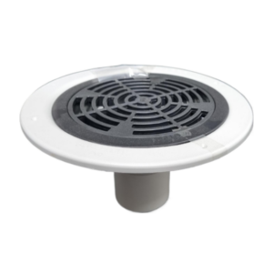 100mm Sureflow Roof Drain Flat Grate