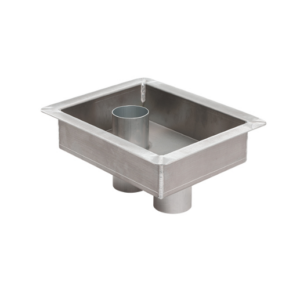 Aluminium Sump 80mm